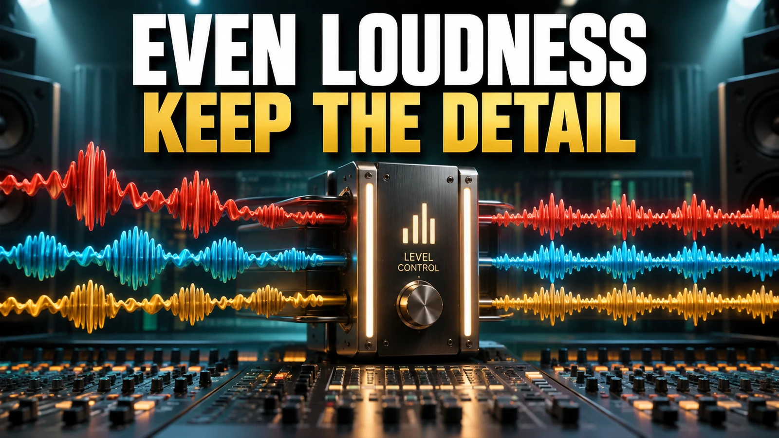 Normalize a Music Recording’s Loudness in Audacity 3
