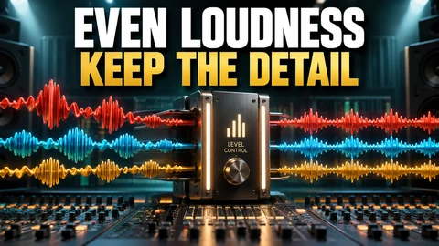 Normalize a Music Recording’s Loudness in Audacity 3